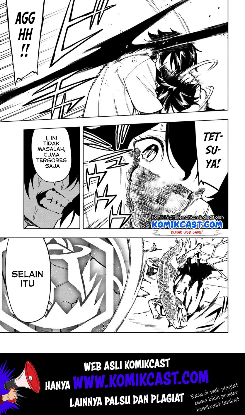 Dilarang COPAS - situs resmi www.mangacanblog.com - Komik genkai level 1 kara no nariagari 003 - chapter 3 4 Indonesia genkai level 1 kara no nariagari 003 - chapter 3 Terbaru 11|Baca Manga Komik Indonesia|Mangacan